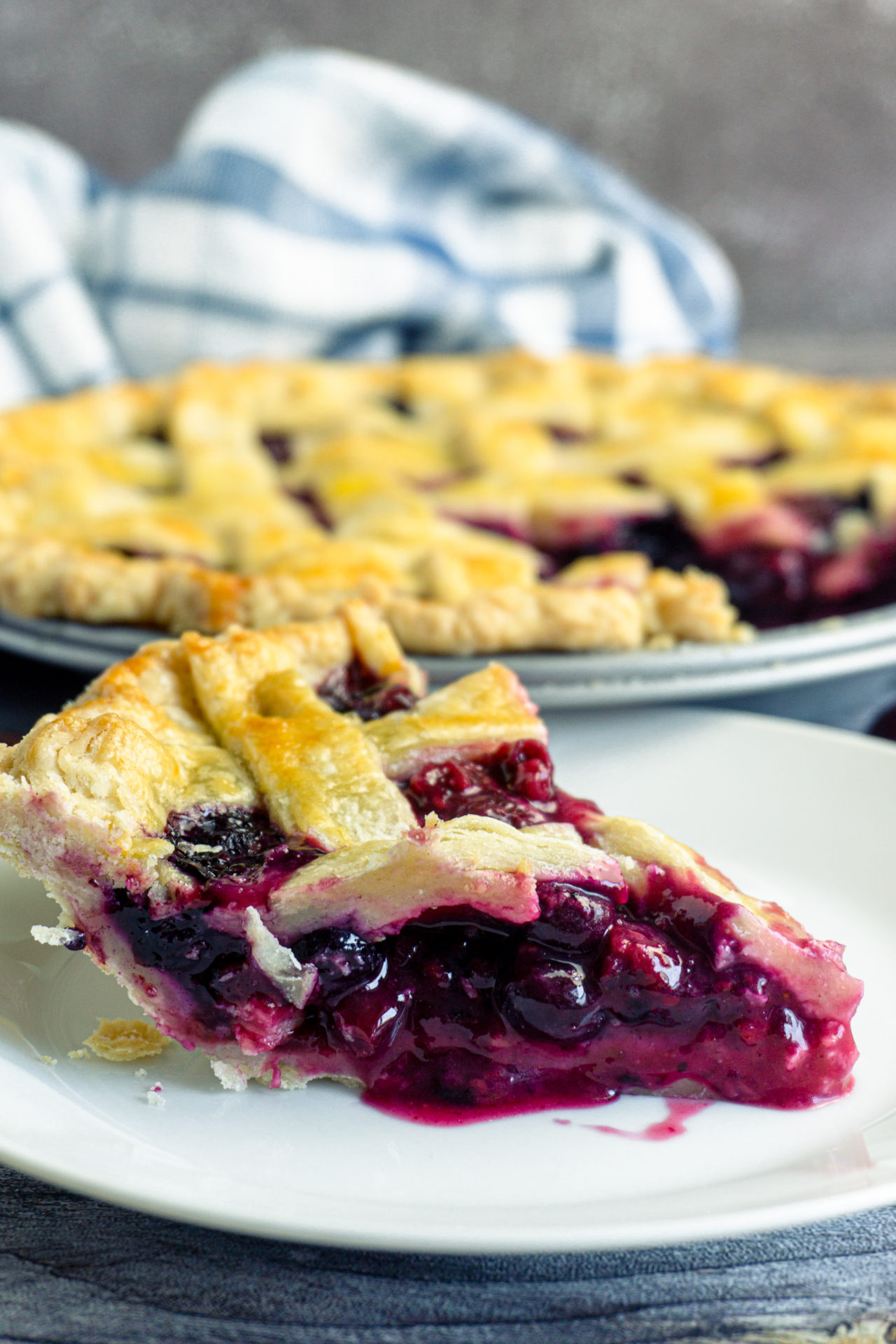 Cherry Berry Pie